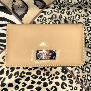Nine West Nude Wallet